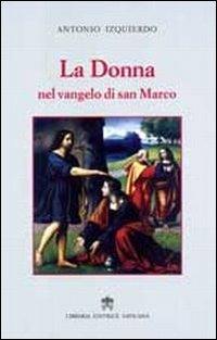 La donna nel vangelo di San Marco - copertina