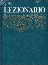 Lezionario domenicale e festivo: Anno A-Anno B-Anno C - copertina