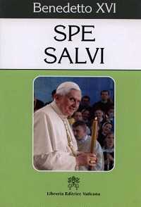 Image of Spe Salvi. Lettera enciclica sulla speranza cristiana