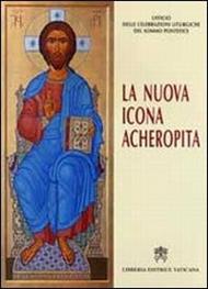 La nuova icona acheropita di Cristo Salvatore per la liturgia papale nella domenica di Pasqua