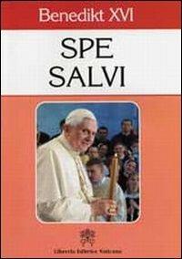 Spe salvi. Enzyklika Spe Salvi von Papst Benedikt XVI. Ediz. tedesca - Benedetto XVI (Joseph Ratzinger) - copertina