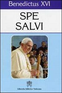 Spe salvi. Litterae Encyclicae de spe christiana - Benedetto XVI (Joseph Ratzinger) - copertina