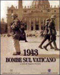 1943. Bombe sul Vaticano - copertina