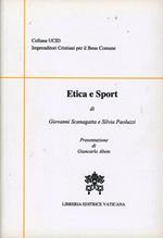 Etica e sport