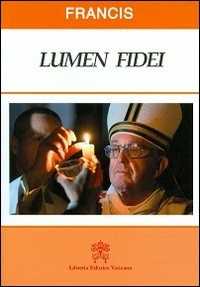 Image of Lumen fidei. Ediz. inglese