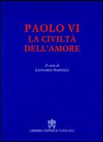 La civiltà dell'amore