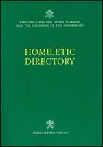 Homiletic directory