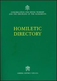 Homiletic directory - copertina