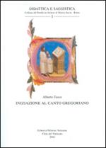 Iniziazione al canto gregoriano