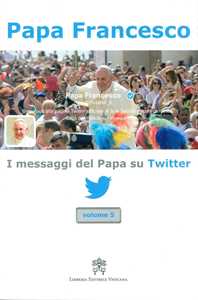 I messaggi del papa su Twitter