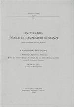 Intavulare. Tavole di canzonieri romanzi