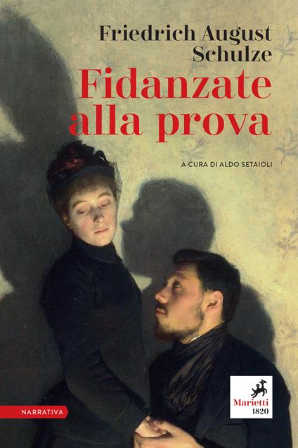 Fidanzate alla prova - Friedrich August Schulze - copertina