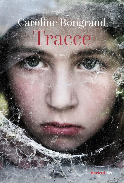 Tracce - Caroline Bongrand - copertina