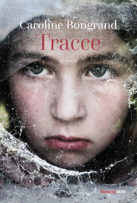 Tracce - Caroline Bongrand - copertina