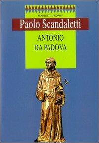 Antonio da Padova - Paolo Scandaletti - copertina