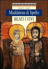 Beati i vivi - Maddalena di Spello - copertina