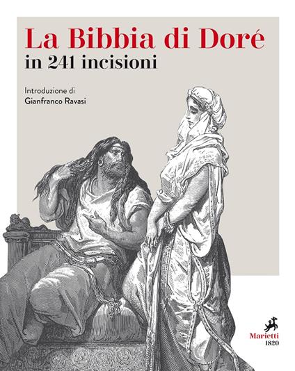 La Bibbia. 241 incisioni. Ediz. illustrata - Gustave Doré - copertina