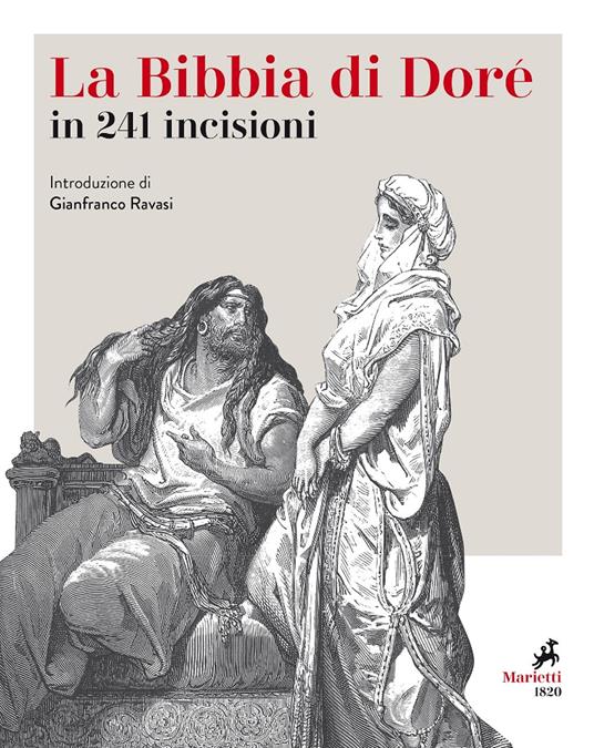 La sacra bibbia. Illustrata da Gustave Dorè - Libro Usato - Il