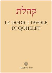 Qohelet - copertina