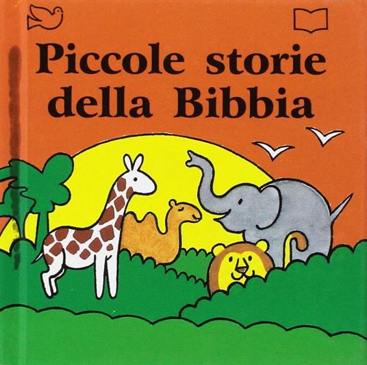 Piccole storie della Bibbia. Ediz. a colori - Alan Parry,Linda Parry - copertina