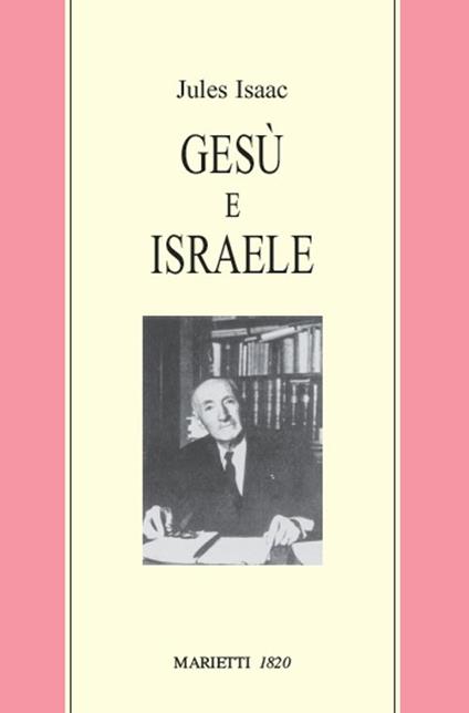 Gesù e Israele - Jules Isaac - copertina