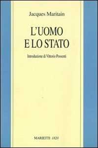 L'uomo e lo Stato