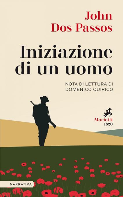 L' iniziazione di un uomo - John Dos Passos,Alessandro Pugliese - ebook