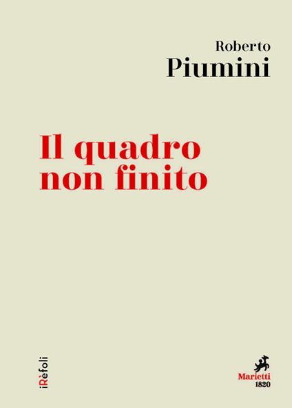 Il quadro non finito - Roberto Piumini - ebook