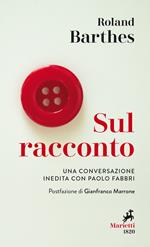 Sul racconto. Una conversazione inedita con Paolo Fabbri