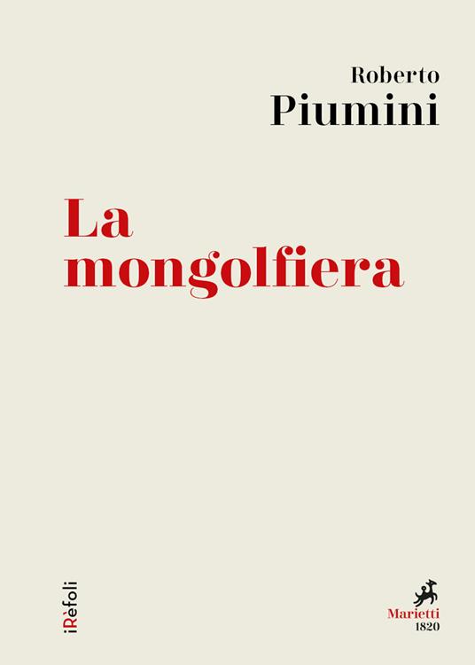 La mongolfiera - Piumini, Roberto - Ebook - EPUB2 con Adobe DRM | IBS