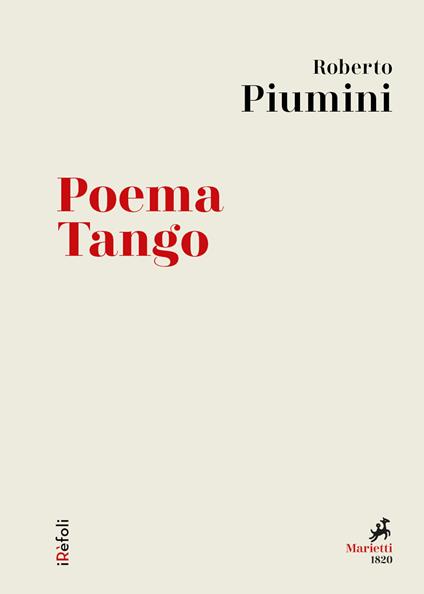 Poema Tango - Roberto Piumini - ebook