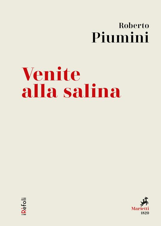 Venite alla salina - Roberto Piumini - ebook