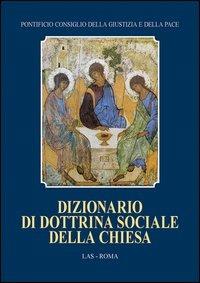 Dizionario di dottrina sociale della Chiesa - copertina