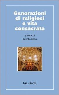 Generazione di religiosi e vita consacrata - copertina