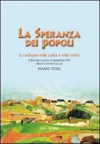 La speranza dei popoli. Lo sviluppo nella carità e nella verità - copertina