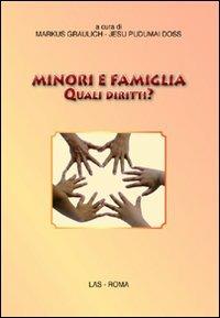 Minori e famiglia. Quali diritti? - copertina