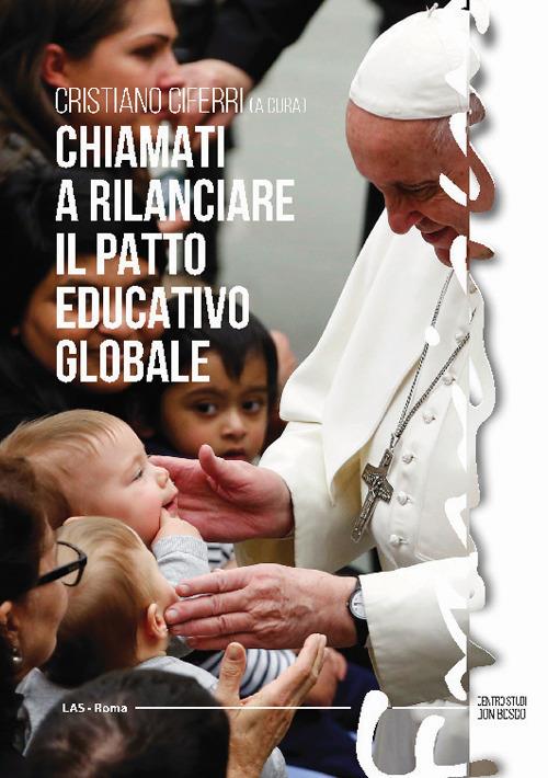 Chiamati a rilanciare il patto educativo globale - copertina