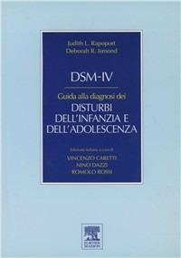 Guida alla diagnosi dei disturbi dell'infanzia e dell'adolescenza - Judith L. Rapoport,Deborah R. Ismond - copertina