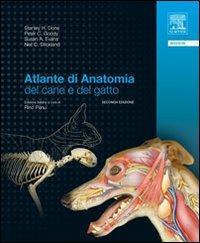 Atlante di anatomia del cane e del gatto - Stanley Done - Peter C. Goody -  - Libro - Elsevier - | IBS