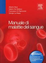 Manuale di malattie del sangue