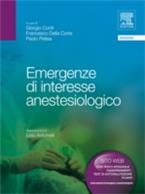 Emergenze di interesse anestesiologico