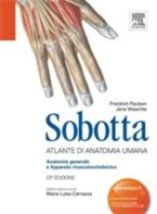 Sobotta. Atlante di anatomia umana, anatomia generale e apparato muscoloscheletrico - Friedrich Paulsen,Jens Waschke,Maria Luisa Carnazza - ebook