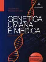 Genetica umana e medica