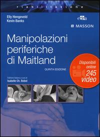 Manipolazioni periferiche di Maitland - Elly Hengeveld,Kevin Banks - copertina