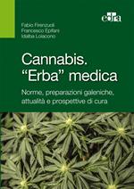 Cannabis. «Erba» medica. Norme, preparazioni galeniche, attualità e prospettive di cura