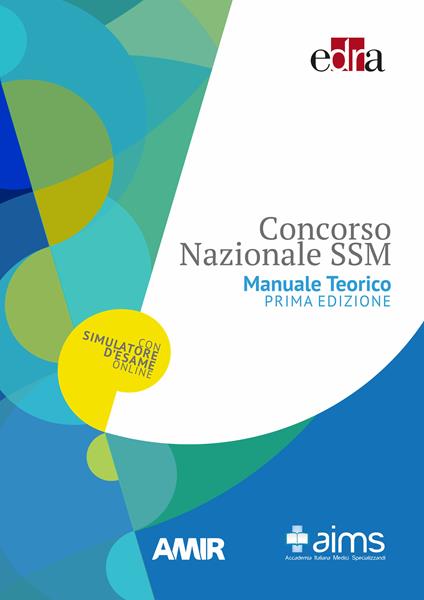 Concorso Nazionale SSM. Manuale teorico. Con Contenuto digitale per download e accesso on line - AA.VV. - ebook