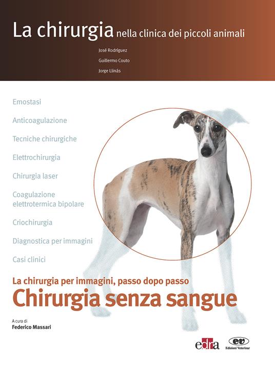 La chirurgia senza sangue. La chirurgia per immagini, passo dopo passo - Guillermo Couto,Jorge Llinás,José Rodríguez - ebook