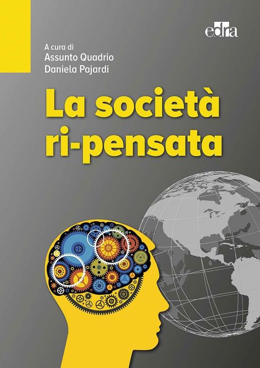 La società ri-pensata - copertina