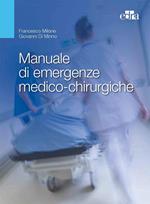 Manuale di emergenze medico-chirurgiche