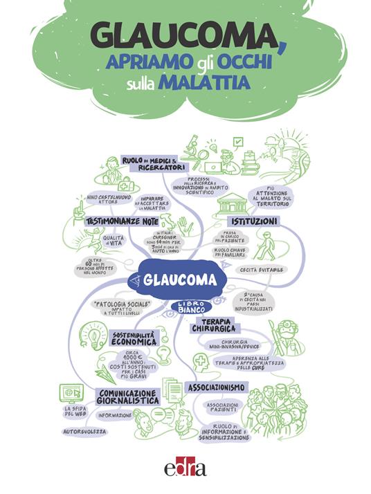 Glaucoma, apriamo gli occhi sulla malattia - AA.VV. - ebook